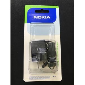 Nokia（ノキア） NOKIA AC-5U/AC-5 充電器 Compact Travel Charger
