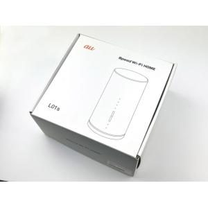 au Speed Wi-Fi HOME L01 HWS31SWA ホームルーター