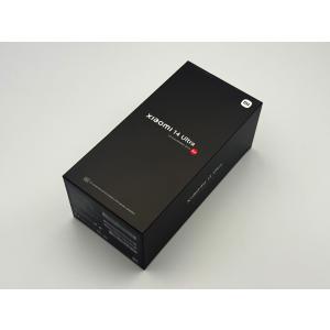 Xiaomi（シャオミ） Xiaomi 14 Ultra 16G+512G SIMフリー [ホワイト