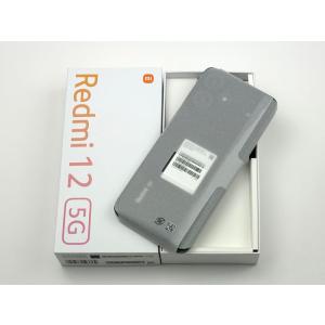 Redmi A401XM 12 5G ムーンライトホワイト SIMフリー