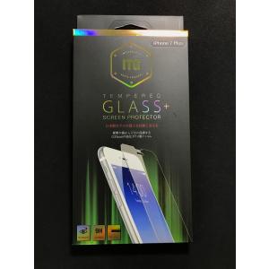 【新品】iPhone 7 Plus用 ITG Plus - Impossible Tempered Glass - PATCHWORKS ガラスフィルム｜ecomoshinshimonoseki