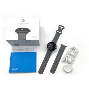 SoftBank Google Pixel Watch LTE ピクセル ウォッチ GBZ4S ブラ...