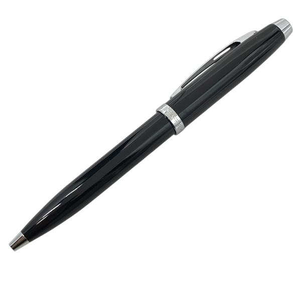 シェーファー 100 ブラックラッカーCT ボールペン 筆記用具 文房具 ツイスト式 シルバー ブラ...