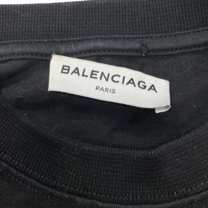BALENCIAGA バレンシアガ 長袖 トッ...の詳細画像4