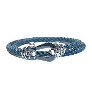 フレッド FRED ブレスレット メンズ フォース10 ブラウン 0B0162