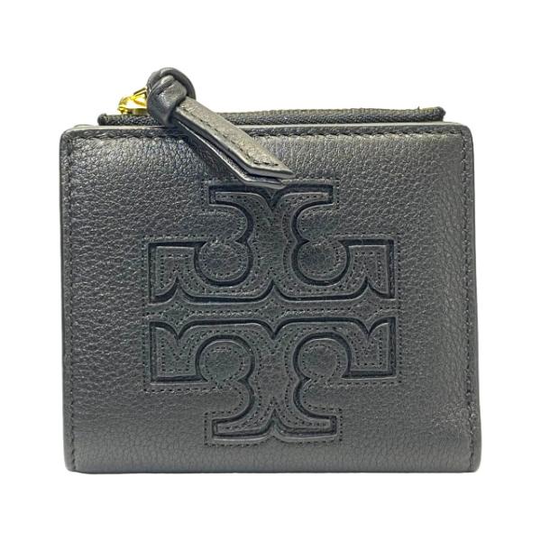 TORY BURCH トリーバーチ 財布 二つ折り財布 折り財布 ミニ財布 コンパクトウォレット レ...