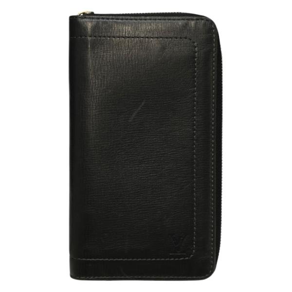ルイヴィトン M97026 ジッピー オーガナイザー ユタ 長財布 ロングウォレット ラウンドファス...