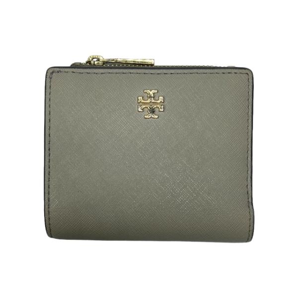 TORY BURCH トリーバーチ 財布 二つ折り財布 折り財布 コンパクトウォレット ミニ財布 ロ...