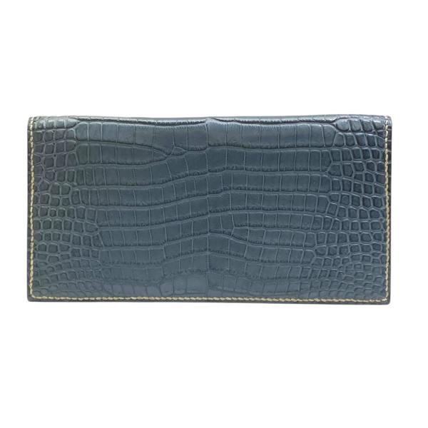 美品 ティーエムビーエイチ 財布 長財布 二つ折り 札入れ SPオーダー 呼薫 コクーン 無双仕立て...