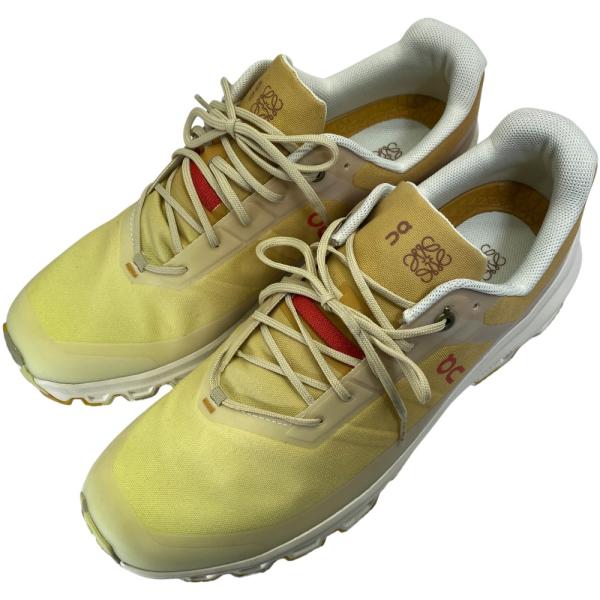未使用 ロエベ×オン コラボ クラウドベンチャー ランニングシューズ スニーカー アナグラム  LO...