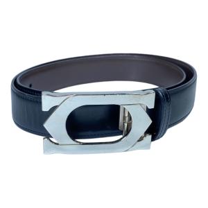 Cartier カルティエ L5000049 Cアロンジェ ベルト レザー バックル