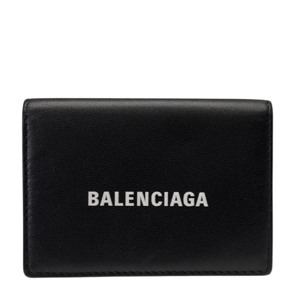BALENCIAGA バレンシアガ 594312 エブリディ 財布 三つ折り財布 折財布 コンパクト...