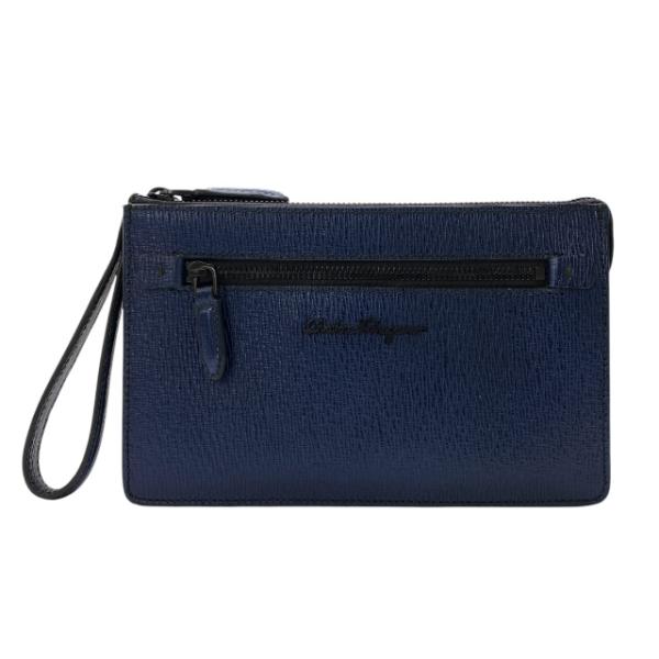 Salvatore Ferragamo フェラガモ クラッチバッグ クラッチポシェット セカンドバッ...