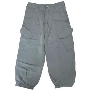 窪塚洋介 20SSTROUSERS TEXTILE 201BRDT-PTM07 窪塚洋介 20SSTROUSERS TEXTILE 201BRDT-PTM07 - メルカリ
