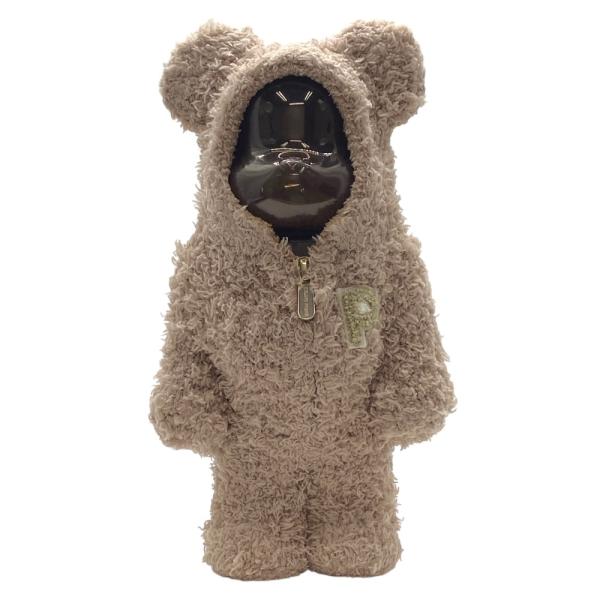 ベアブリック gelato pique ジェラートピケ コラボ 400% メディコムトイ インテリア...