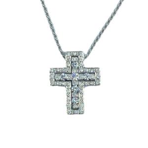 DAMIANI ネックレスWG18 ベルエポックダイヤ Belle Epoque DAMIANI ダミアーニ ベルエポック サイドダイヤ