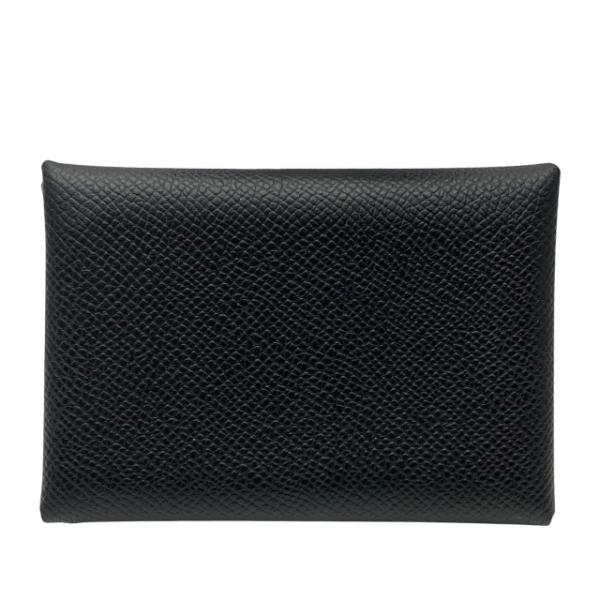 HERMES エルメス カルヴィデュオ コインケース 小銭入れ カードケース パスケース 二つ折り ...