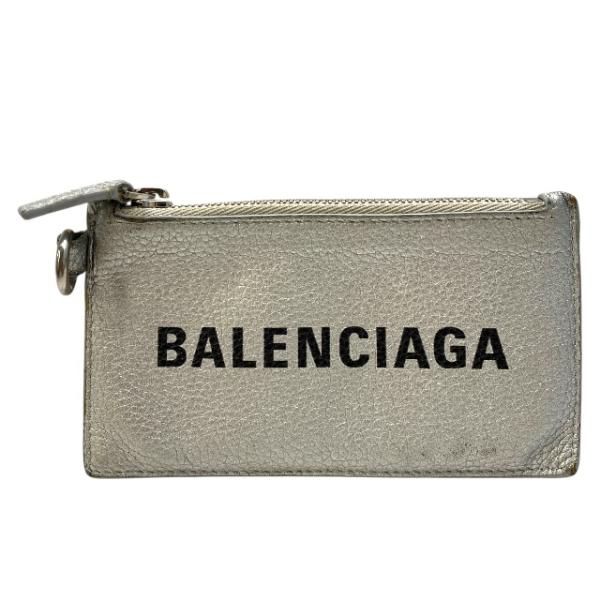 BALENCIAGA バレンシアガ  594548 フラグメントケース 小銭入れ コインケース カー...