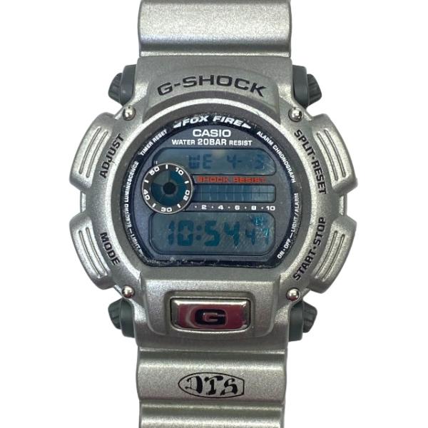 【稼働品】 CASIO カシオ G-SHOCK ジーショック DW9000 クォーツ 腕時計 ドッグ...