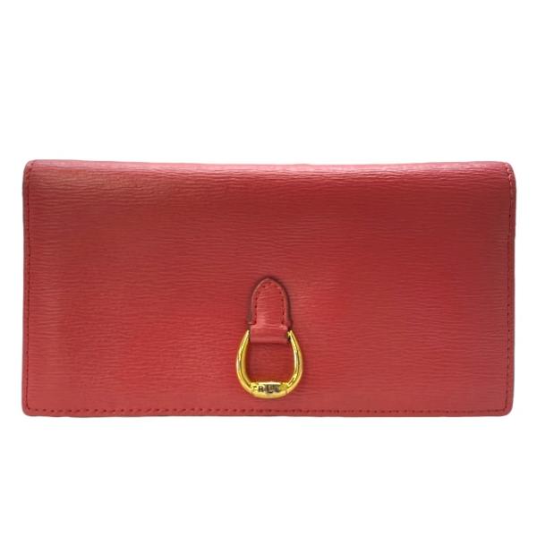 POLO RALPH LAUREN ポロ ラルフローレン 財布 長財布 ロングウォレット 二つ折り財...