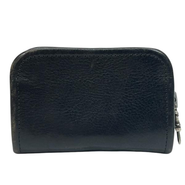 超希少 クロムハーツ コインケース カードケース 小銭入れ コンパクト ラウンドファスナー オールレ...