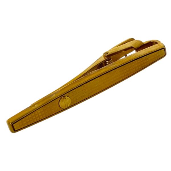 dunhill ダンヒル ネクタイ タイピン アクセサリー 小物 GP ゴールド