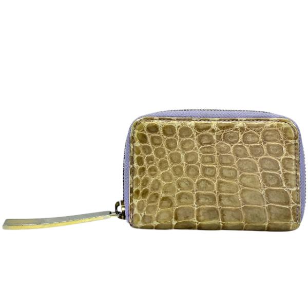 IKEDA Kohgei 池田工芸 コインケース 小銭入れ コンパクトウォレット ミニ財布 ラウンド...