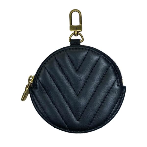 LUOIS VUITTON ルイヴィトン ニューウェーブ M56461 付属 コインケース バッグチ...