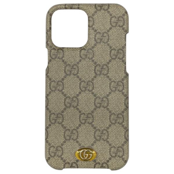【新品】GUCCI グッチ 701331 アイフォンケース iPhone13 Pro Max スマホ...