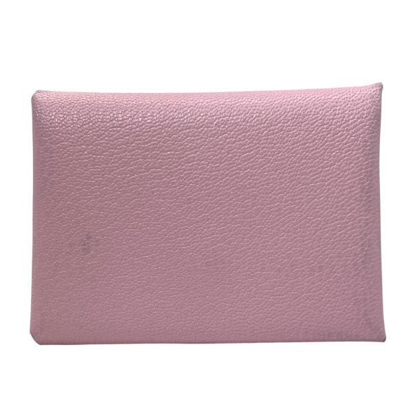 HERMES エルメス Calvi Duo カルヴィデュオ カードケース コインケース コインパース...