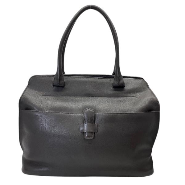 Loro Piana ロロ・ピアーナ メヌエット MENUET ハンドバッグ トートバッグ 手持ち鞄...