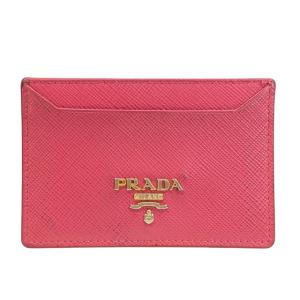PRADA（プラダ） （新品・未使用品）PRADA 1ML040 SAFFIANO METAL