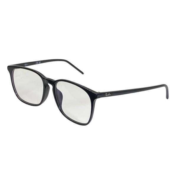 Ray-Ban レイバン スクエア 眼鏡 メガネ アイウェア RB5387F 2000 アセテート ...