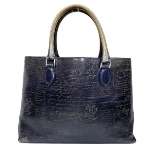 ベルルッティ Berluti 名刺入れ カードケース レザー ブラック ベルルッティ Berluti 名刺入れ カードケース レザー ブラック