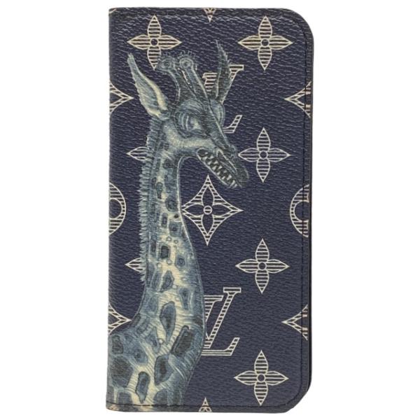 LOUIS VUITTON ルイヴィトン M66599 iPhone7対応 スマホケース アイフォン...