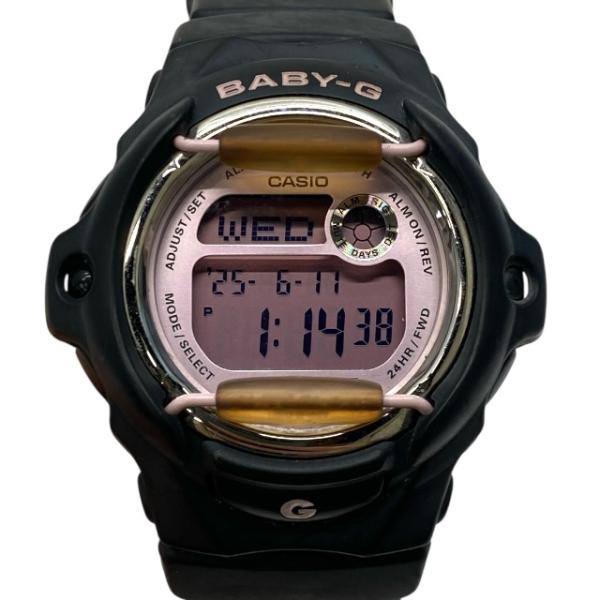 【稼働品】CASIO カシオ Baby-G ベビージー BG-169U 腕時計 デジタル 時計 アク...