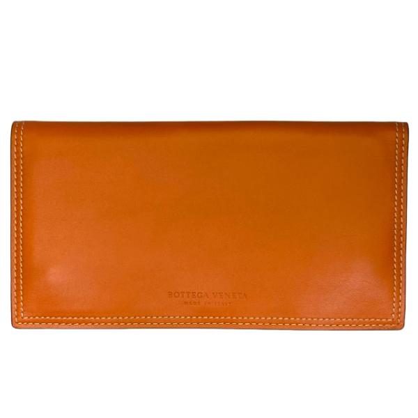 BOTTEGA VENETA ボッテガヴェネタ 財布 長財布 二つ折り財布 折り財布 ロングウォレッ...