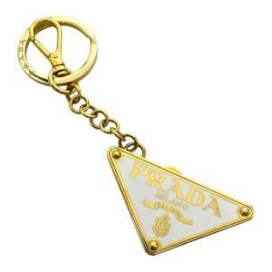 VERSACE（ヴェルサーチェ） キーホルダー ベルサーチ メドゥーサ ロゴ