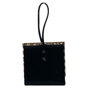 TODS トッズ ミニ ハンドバッグ ポーチ ...の詳細画像1