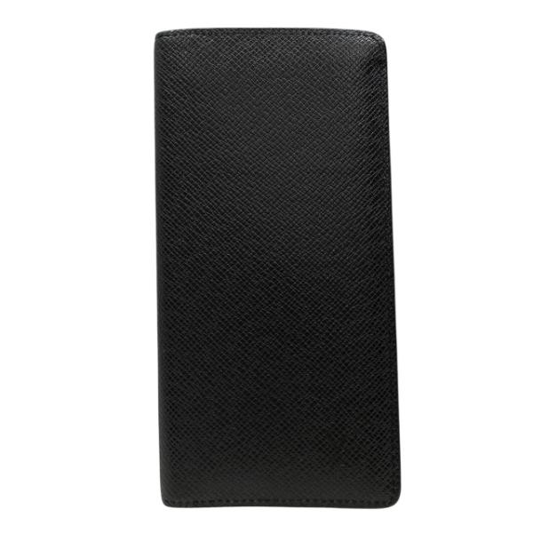 LOUIS VUITTON ルイヴィトン M61804 タイガ ポルトフォイユ アレクサンドル 財布...