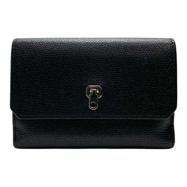 Valextra ヴァレクストラ V9L32 BRERA DOUBLE ブレラ ダブル 財布 二つ折...