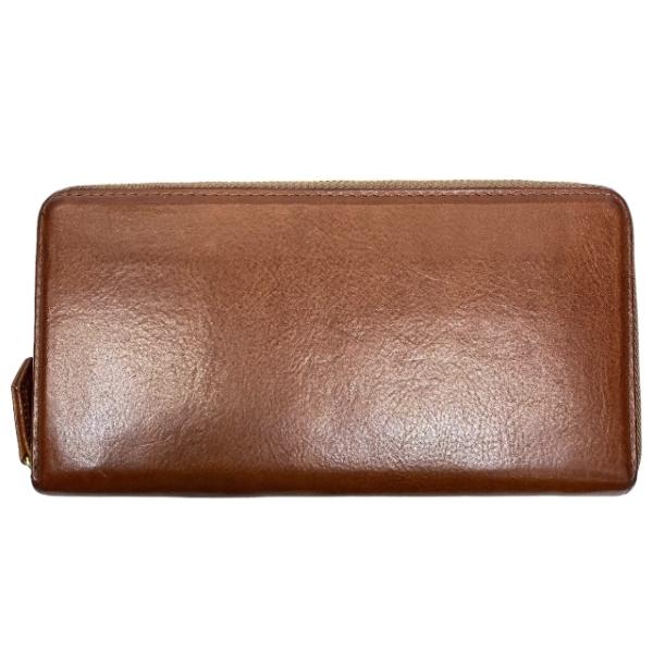 COCOMEISTER ココマイスター 財布 長財布 ラウンドファスナー ロングウォレット レザー ...