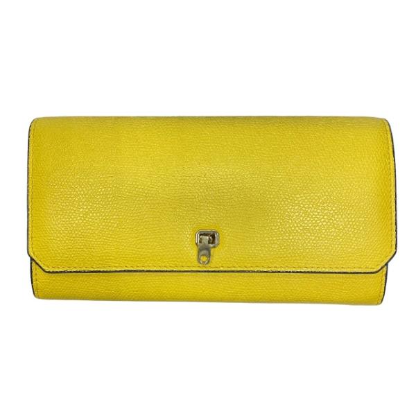 Valextra ヴァレクストラ  シティパース 長財布 二つ折り財布 折り財布 ロングウォレット ...