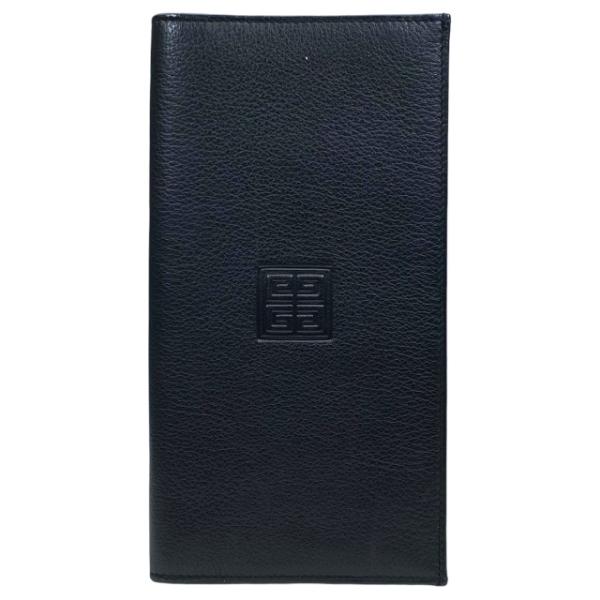 GIVENCHY ジバンシー 財布 長財布 ロングウォレット 二つ折り財布 折り財布 札入れ ロゴ ...