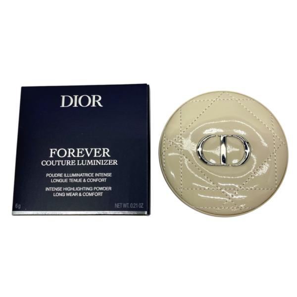 未使用 Christian Dior ディオール ディオールスキン フォーエヴァー クチュール ルミ...