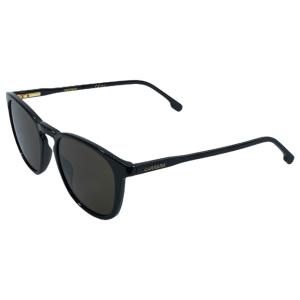 カレラ CARRERA 260/S 80770 51□20 145 サングラス アイウェア スクエアフレーム ブラック プラスチック ロゴ CARRERA
