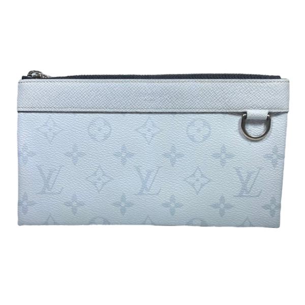 LOUIS VUITTON ルイ ヴィトン M30279 ポシェット・ディスカバリーPM ポーチ 財...