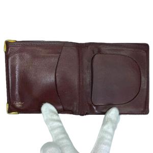 Cartier カルティエ マストライン 財布...の詳細画像4