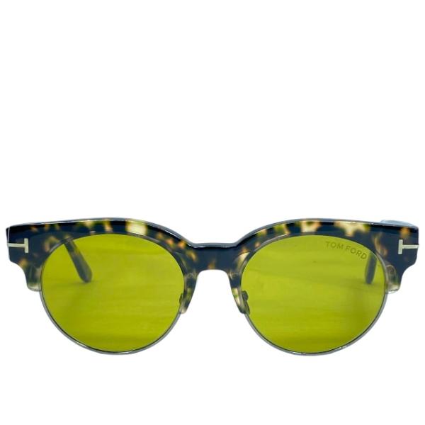 TOMFORD トムフォード TF0598 55N 50□19 145 サングラス アイウェア アク...