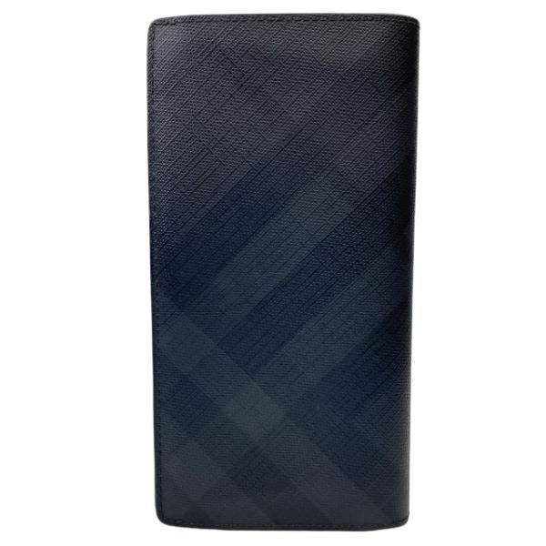 BURBERRY バーバリー 長財布 財布 二つ折り財布 折り財布 チェック柄 ノバチェック ロング...